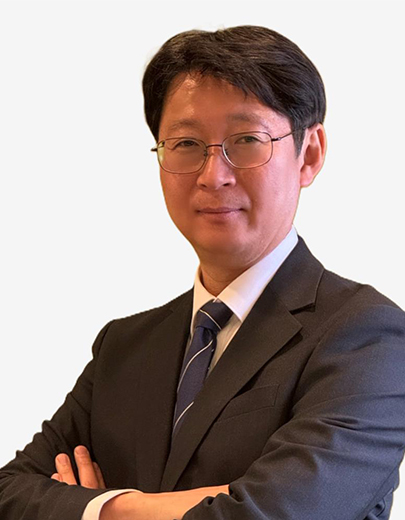 Matt Shin Executive Director