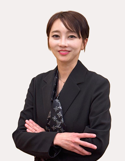 Stella Kim Executive Director