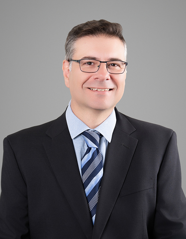 Darko Goranic Senior Tax Advisor