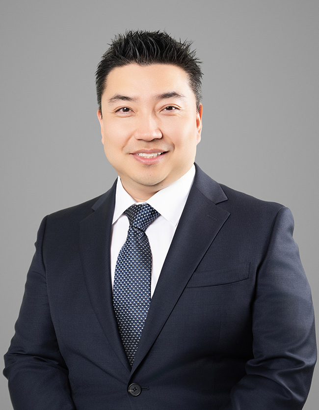 Harry Choi Associate Partner